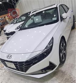 هیوندای ئەلەنترا